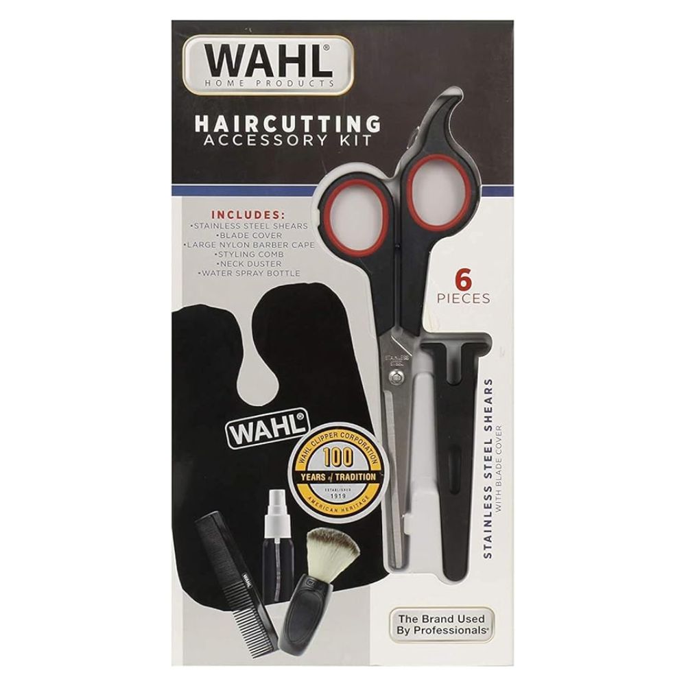 Wahl Hair Cutting Accessory Kit 6 Piezas