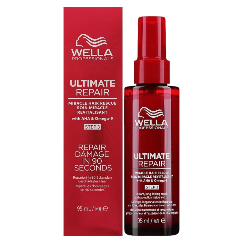 Wella Ultimate Repair Miracle Hair Rescue 95ml