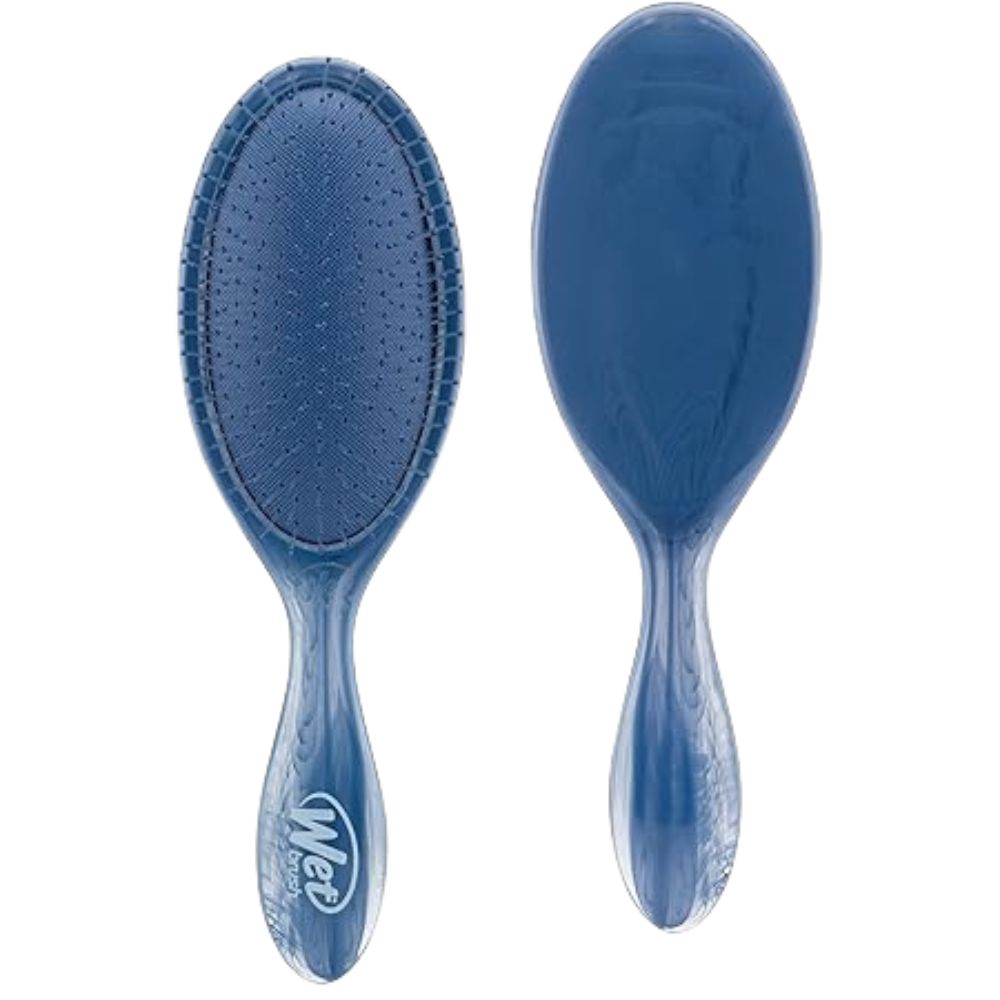 Cepillo Wet Brush Detangler Azul