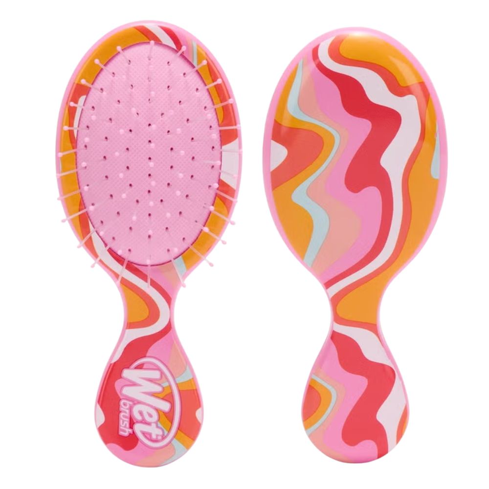 Wet Brush Cepillo Para El Cabello Mini Detangler Endless Summer Ice Cream
