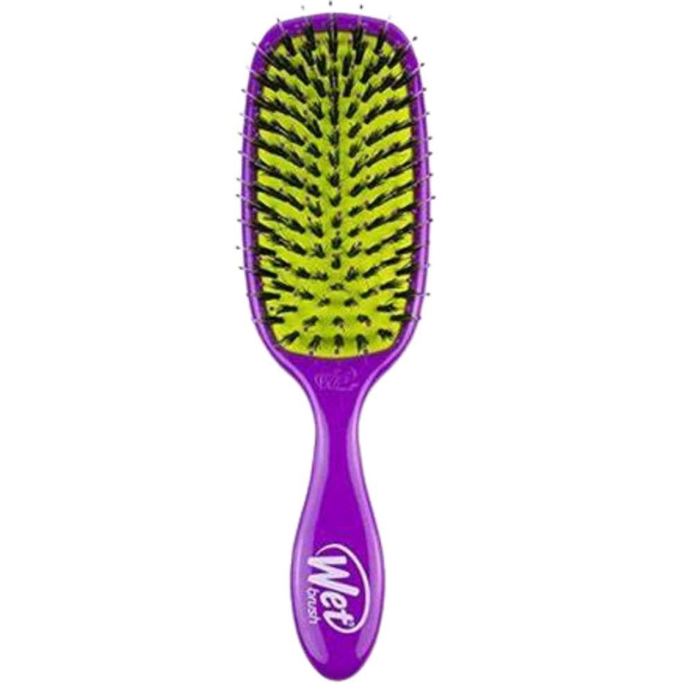 Cepillo Wet Brush Shine Morado