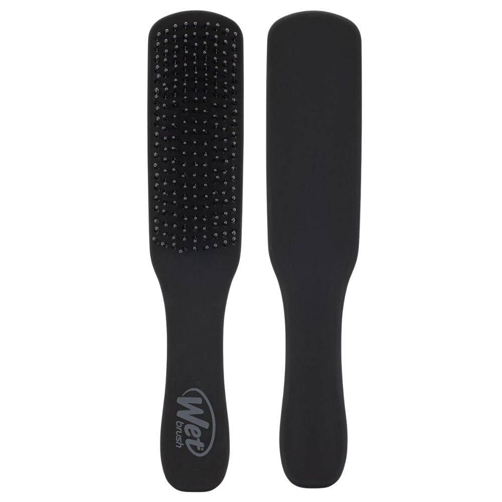 Wet Brush Cepillo Para El Cabello Men's Detangler Black Leather