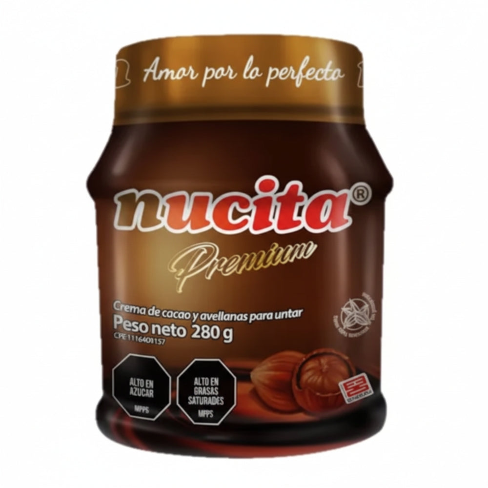 Nucita Premium 280gr