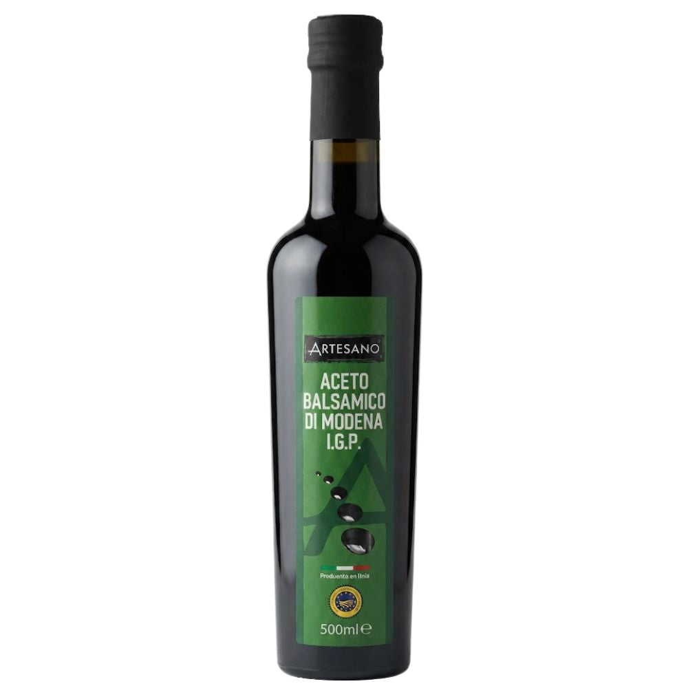 Artesano Vinagre Balsamico Di Modena 100% Italiano 500ml
