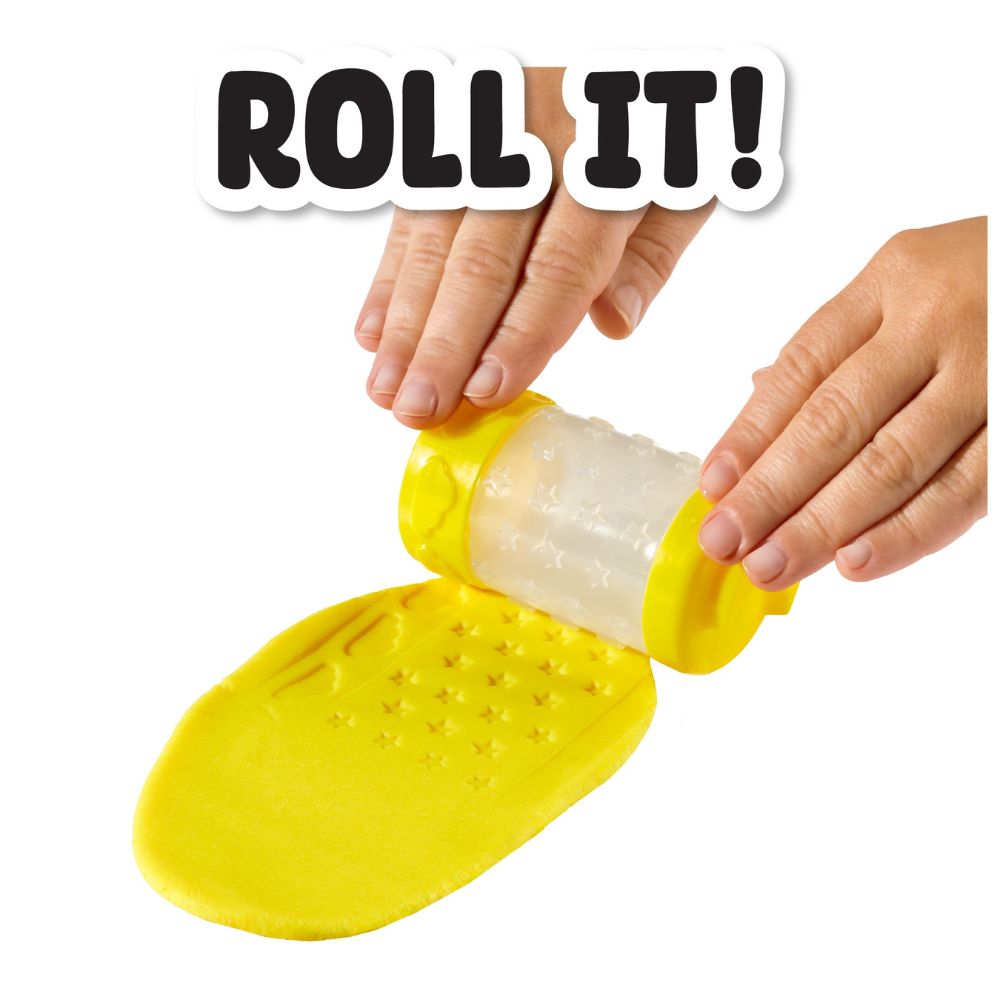 Wonder Factory Never Dry Dougn Yellow 2+