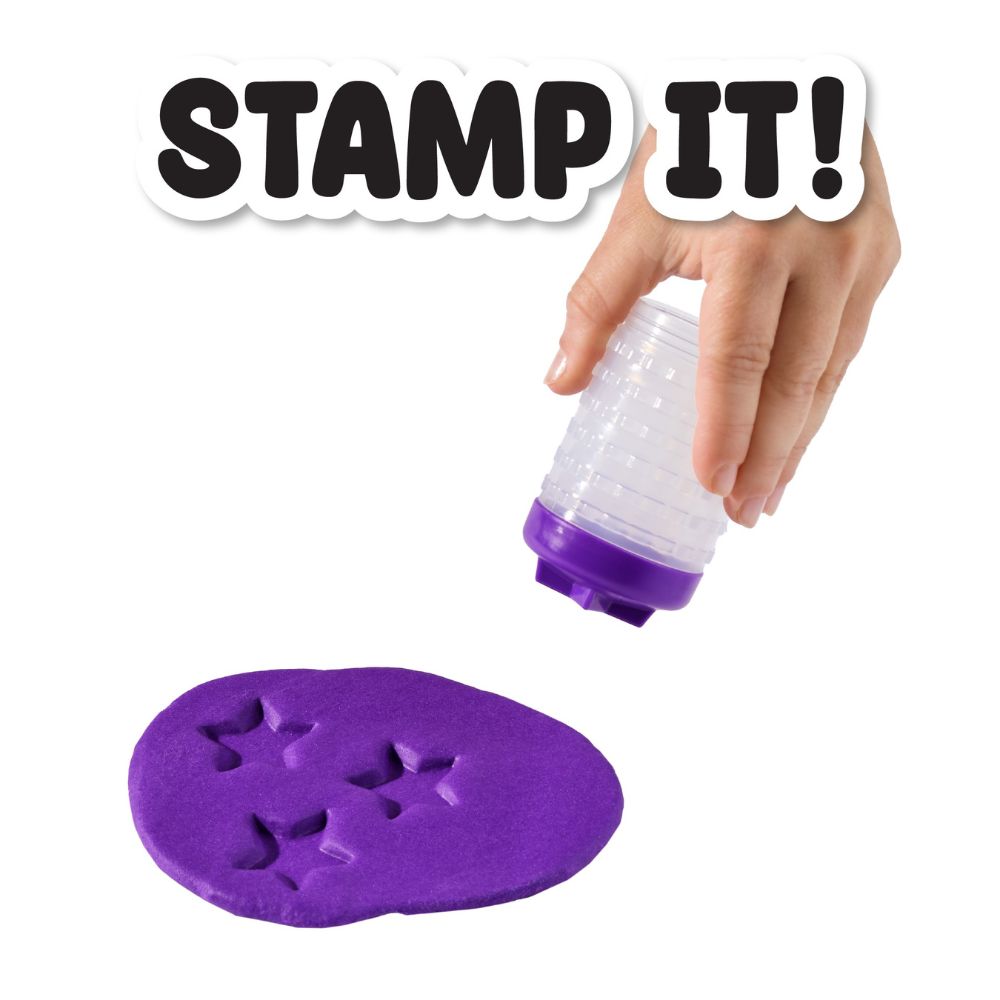 Wonder Factory Never Dry Dougn Purple 2+