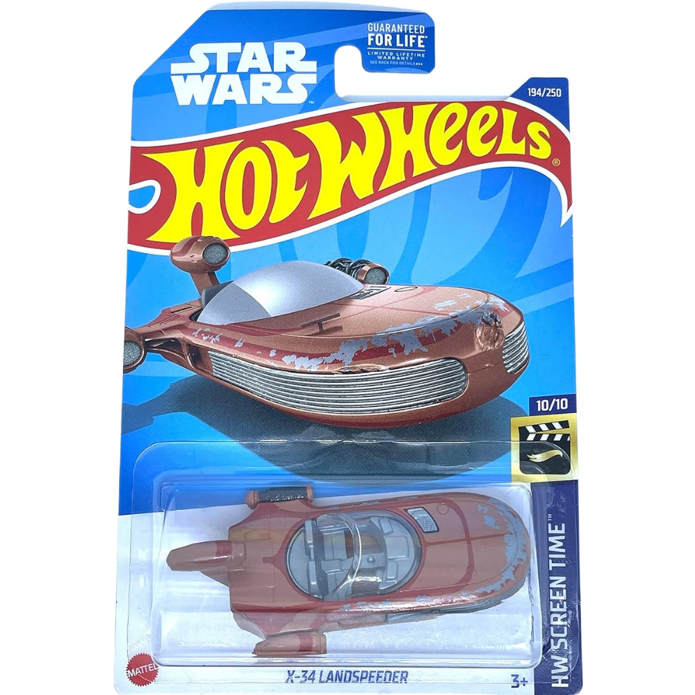 Hot Wheels HW Screen Time Modelos Variados