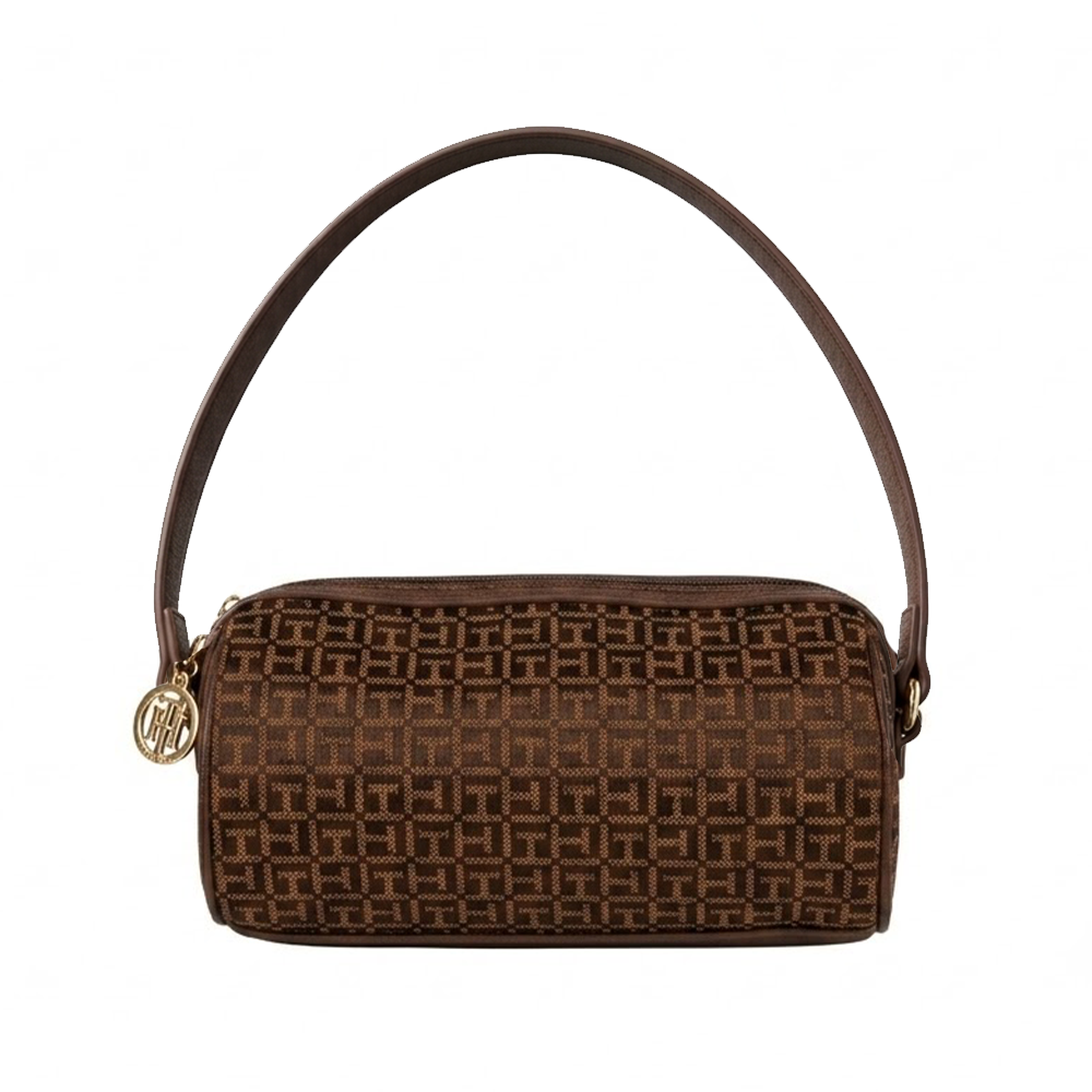 Tommy Hilfiger Cartera Handbag Brown