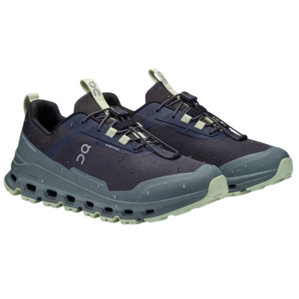 On Running Cloudhero Waterproof  Zapatos Juveniles