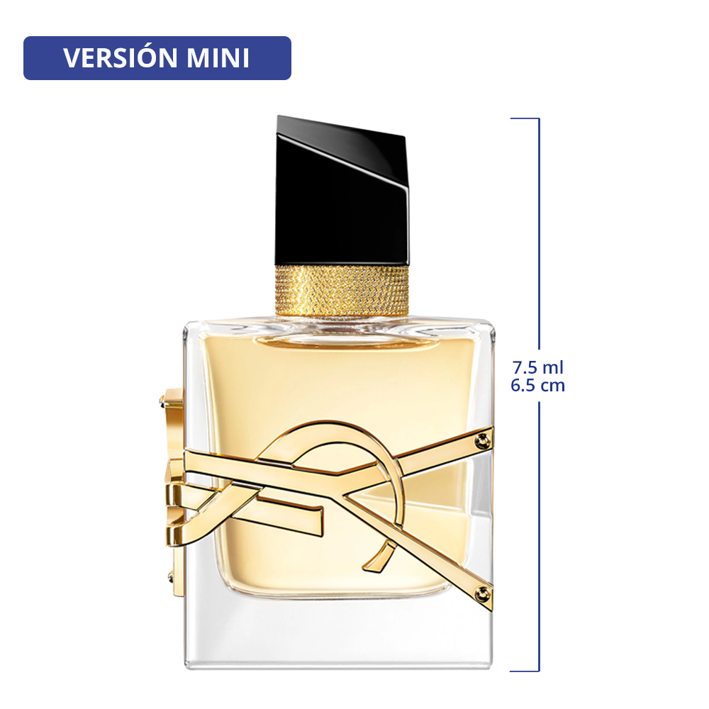 Yves Saint Laurent Libre Mini Eau de Parfum 7.5ml