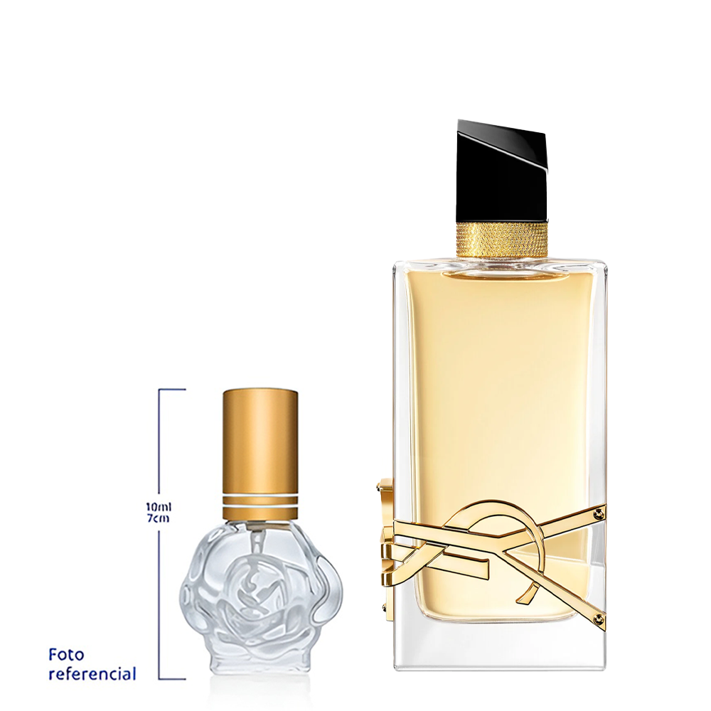 Yves Saint Laurent Libre Decant Travel Size Eau De Parfum For Woman 10ml