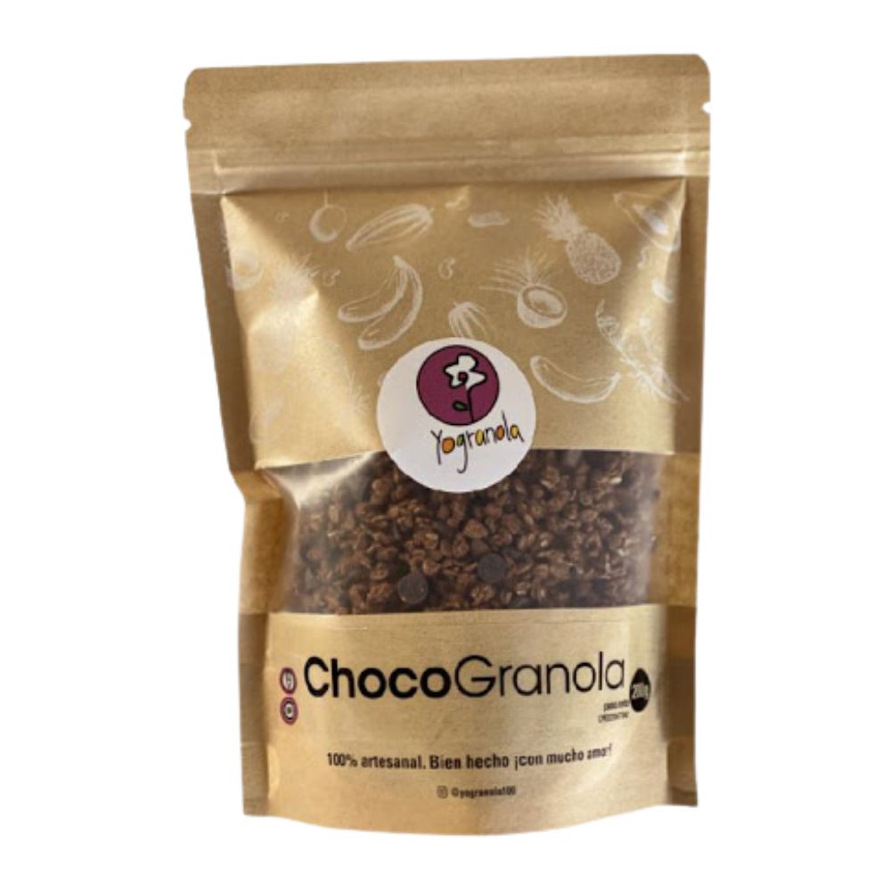 Yogranola ChocoGranola 200gr