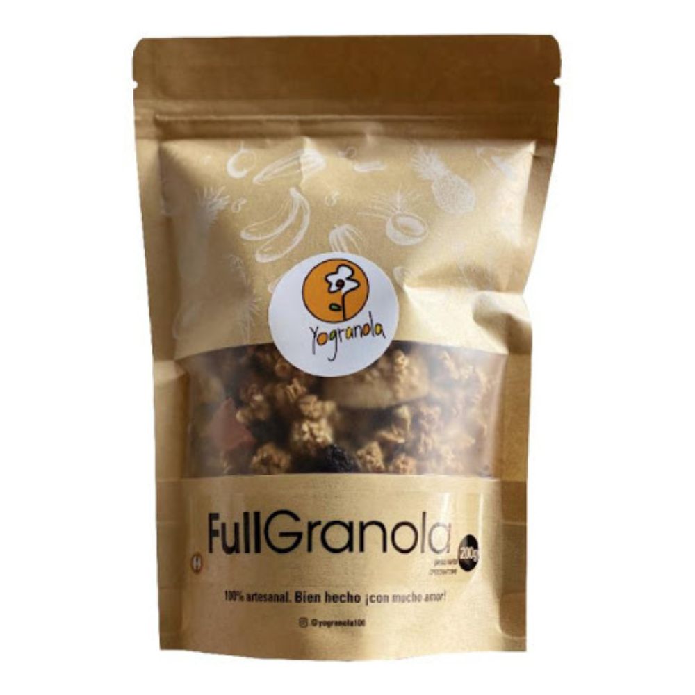 Yogranola Full Granola 200gr