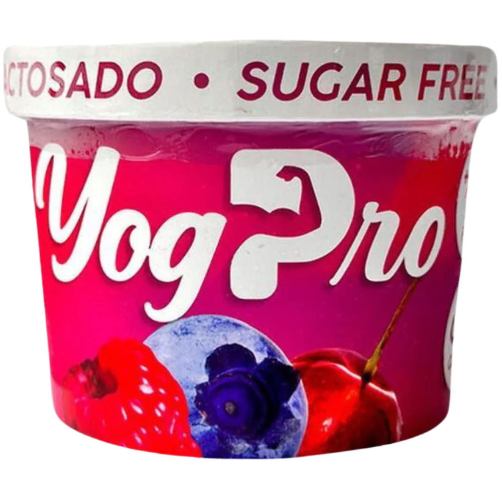 Yogurt Griego Yog Pro Mixed de Berries  150gr