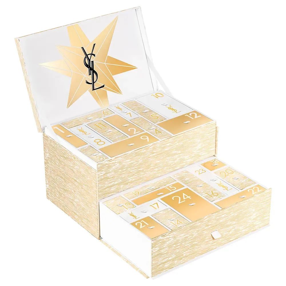 Yves Saint Laurent Beauty  24 Days Advent Calendar 2025