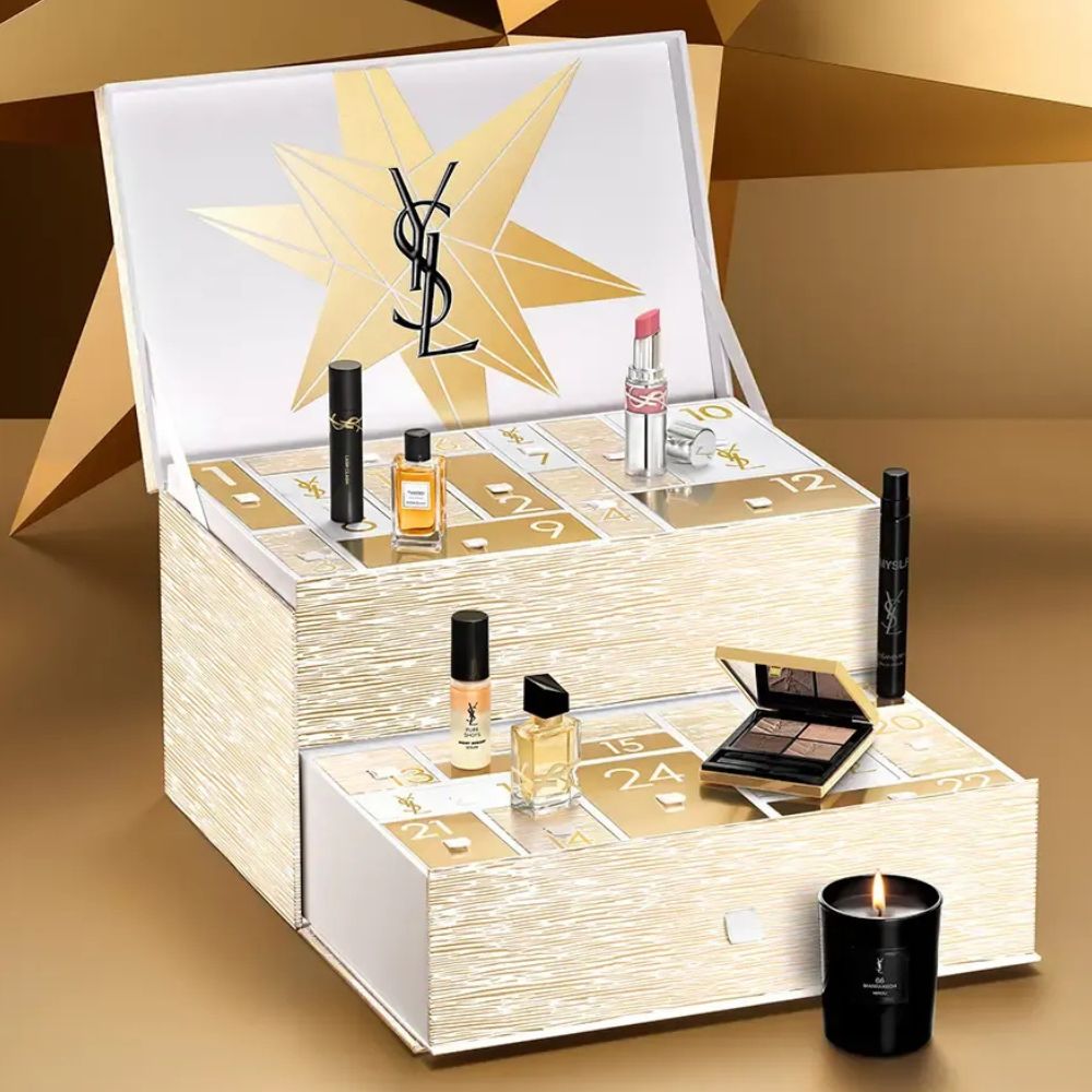 Yves Saint Laurent Beauty  24 Days Advent Calendar 2025