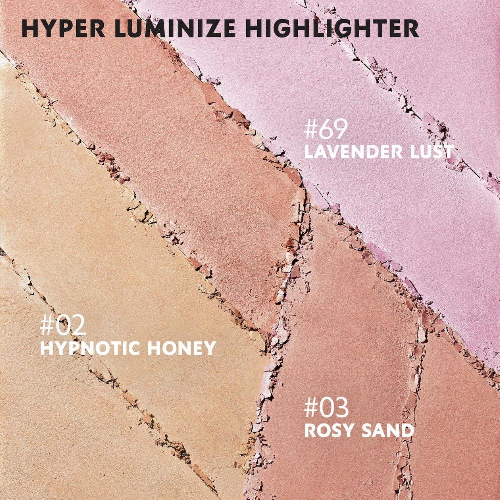 Yves Saint Laurent Hyper Luminize Powder Highlighter Hypnotic Honey 5g