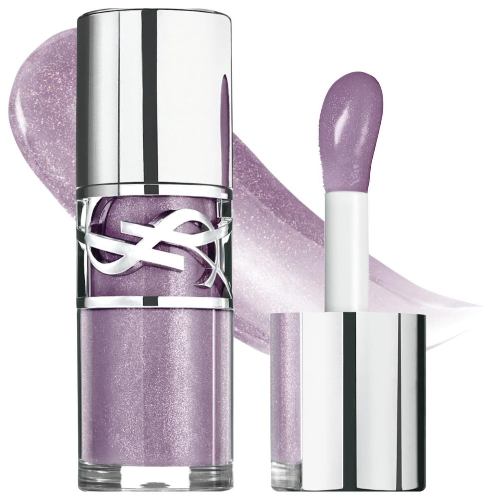 Yves Saint Laurent Loveshine Plumping Lip Oil Gloss N*1 Thunder Stealer 6ml