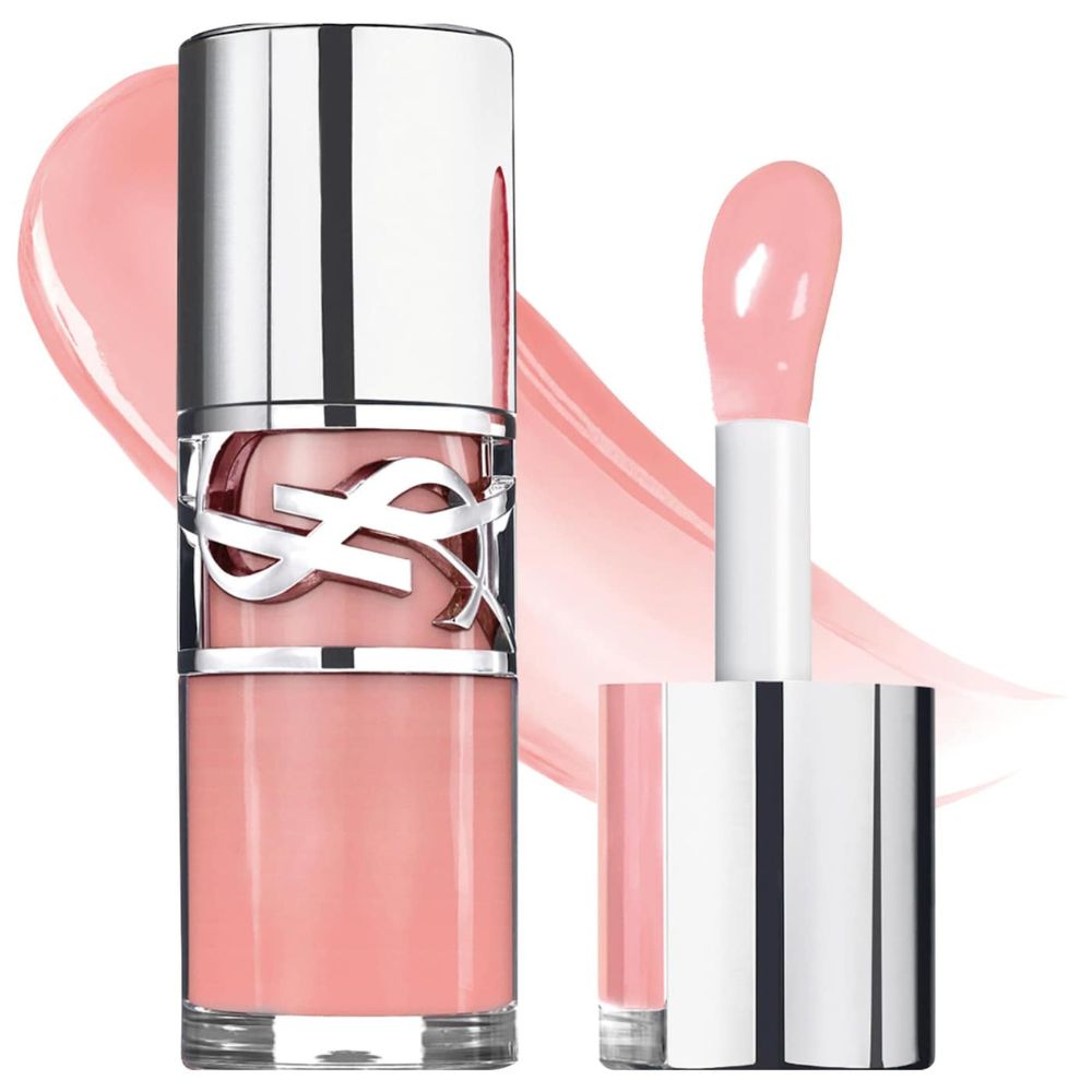Yves Saint Laurent Loveshine Plumping Lip Oil Gloss N*2 Lucky Moonstone 6ml