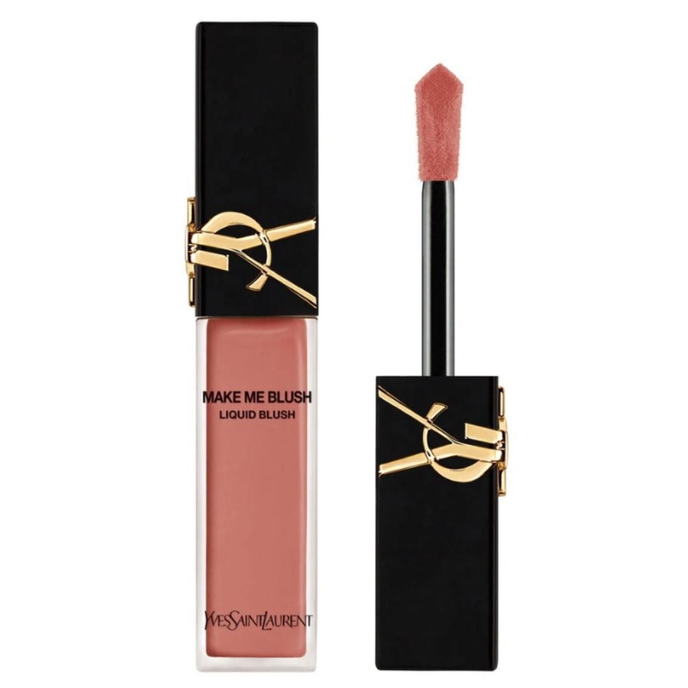 Yves Saint Laurent Rubor Líquido 37 Peachy Nude 15ml