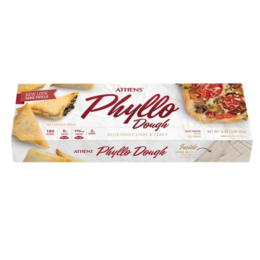 Masa Phyllo Athen's 454g