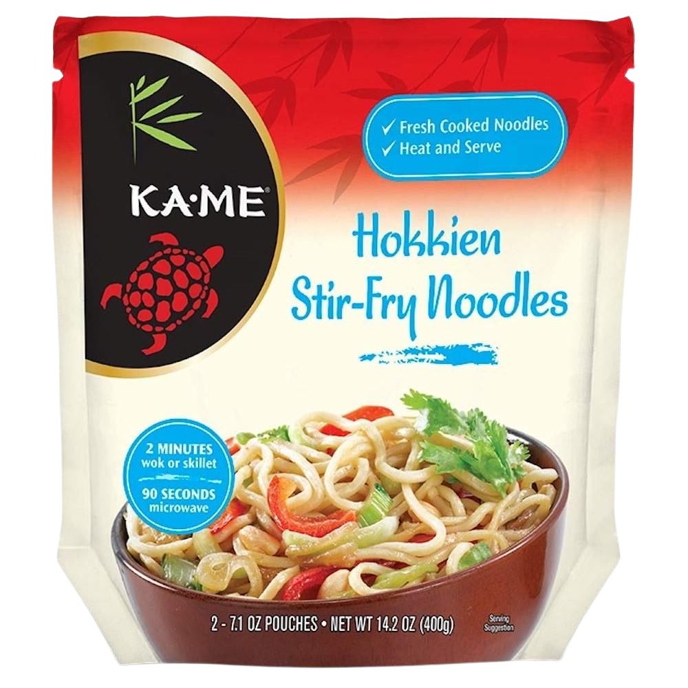 Ka-Me Hokkien Stir Fry Noodles 400gr