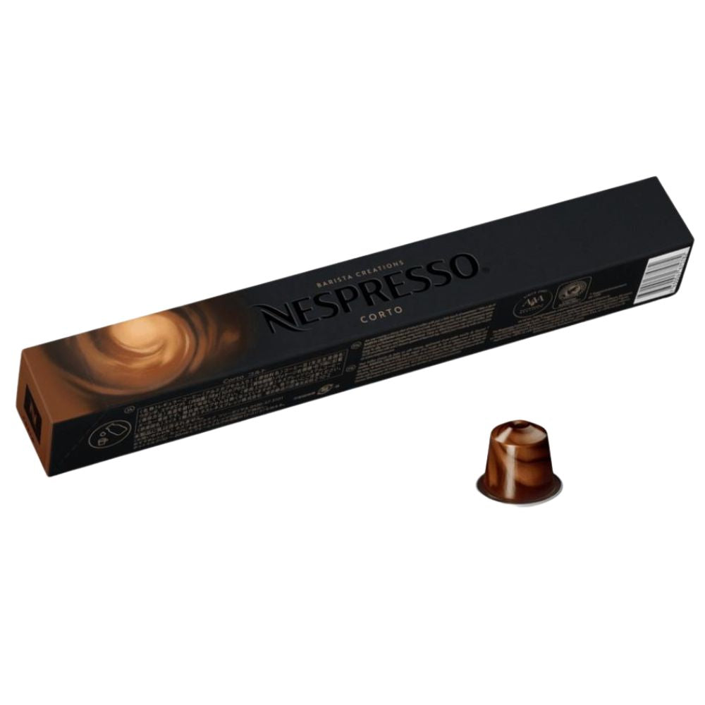 Nespresso Capsule Original Corto 10 Und