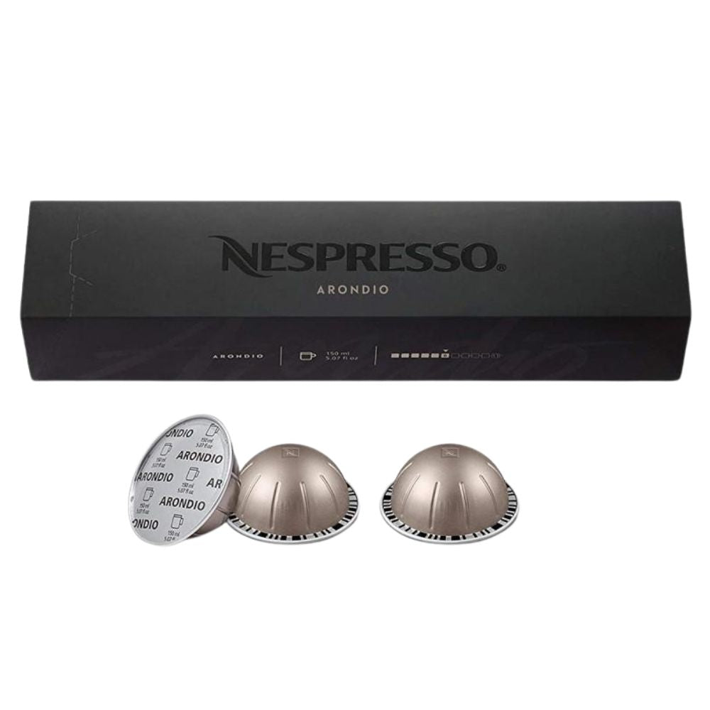 Nespresso Capsules VertuoLine Arondio 10 Und