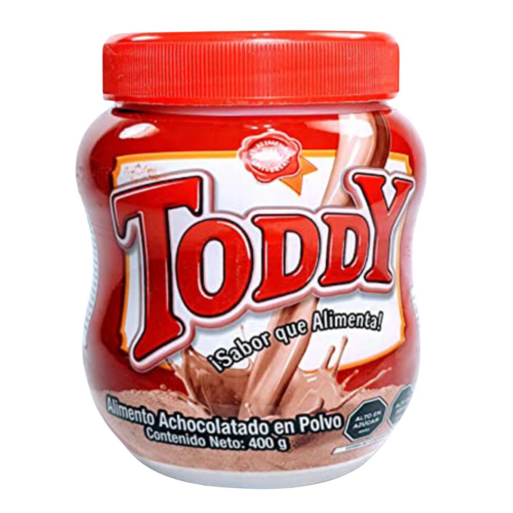 Toddy en Polvo  400 gr