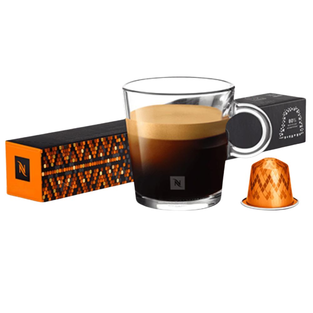 Nespresso Capsule Original Vienna Lungo 10 Und