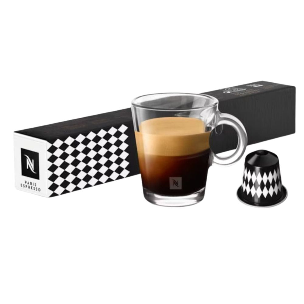 Nespresso Capsule Original Paris Espresso