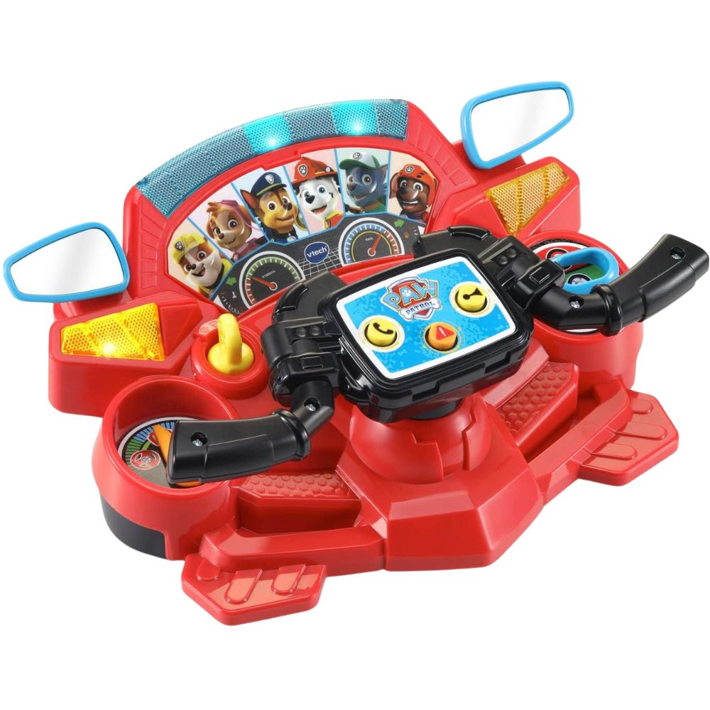 Paw Patrol Rescue Driver ATV & Fire Truck 3+