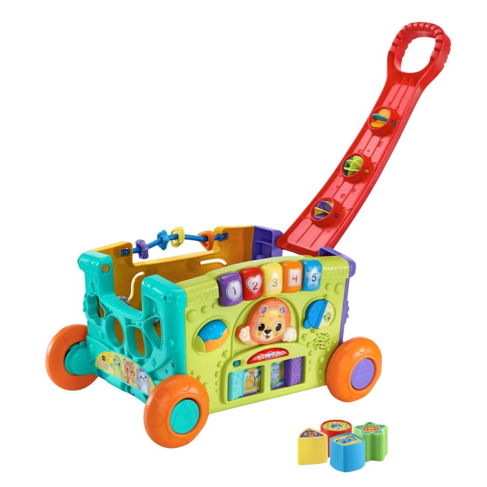 Vtech Sort & Discover Activity Wagon 12-36 Months