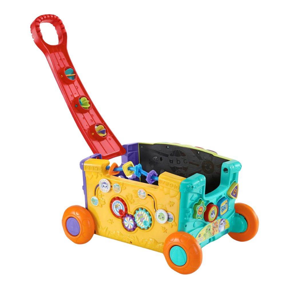 Vtech Sort & Discover Activity Wagon 12-36 Months