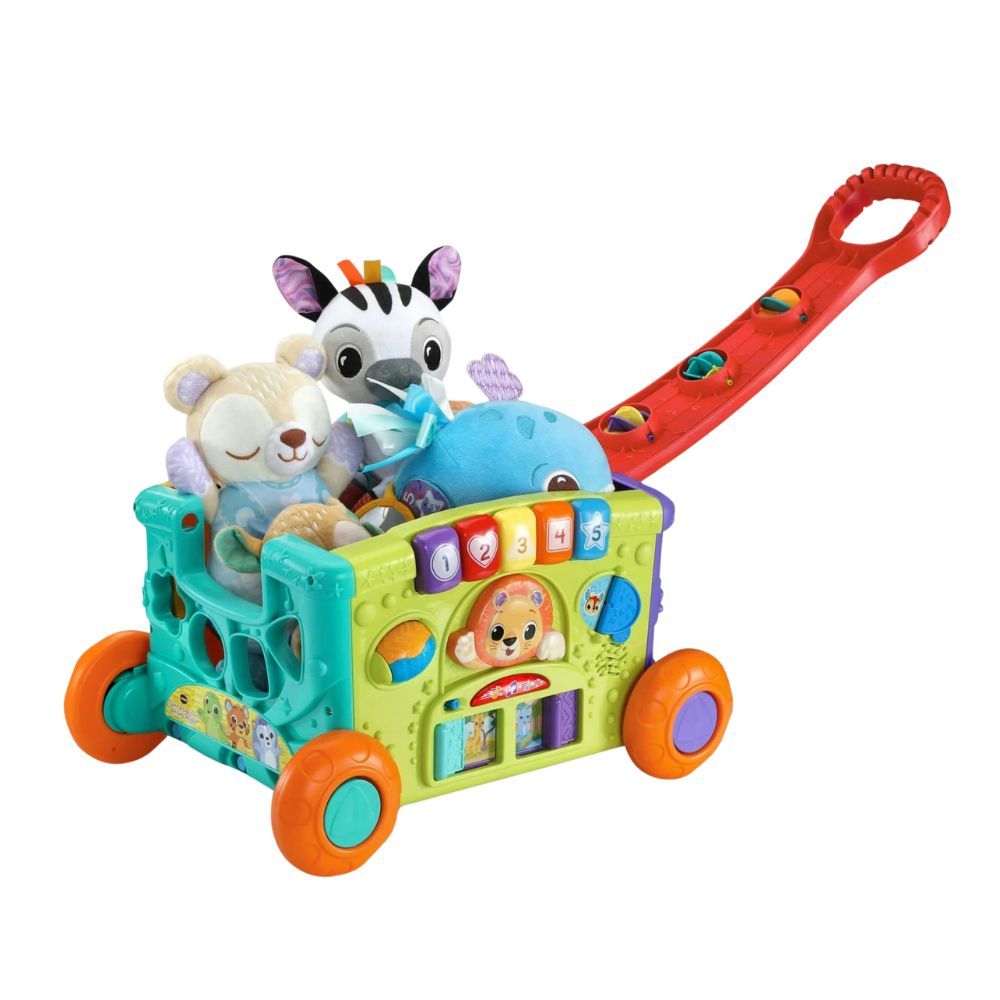 Vtech Sort & Discover Activity Wagon 12-36 Months