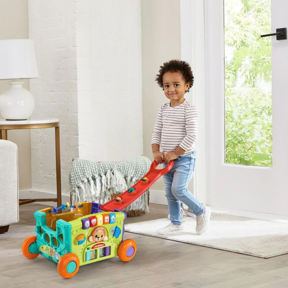 Vtech Sort & Discover Activity Wagon 12-36 Months