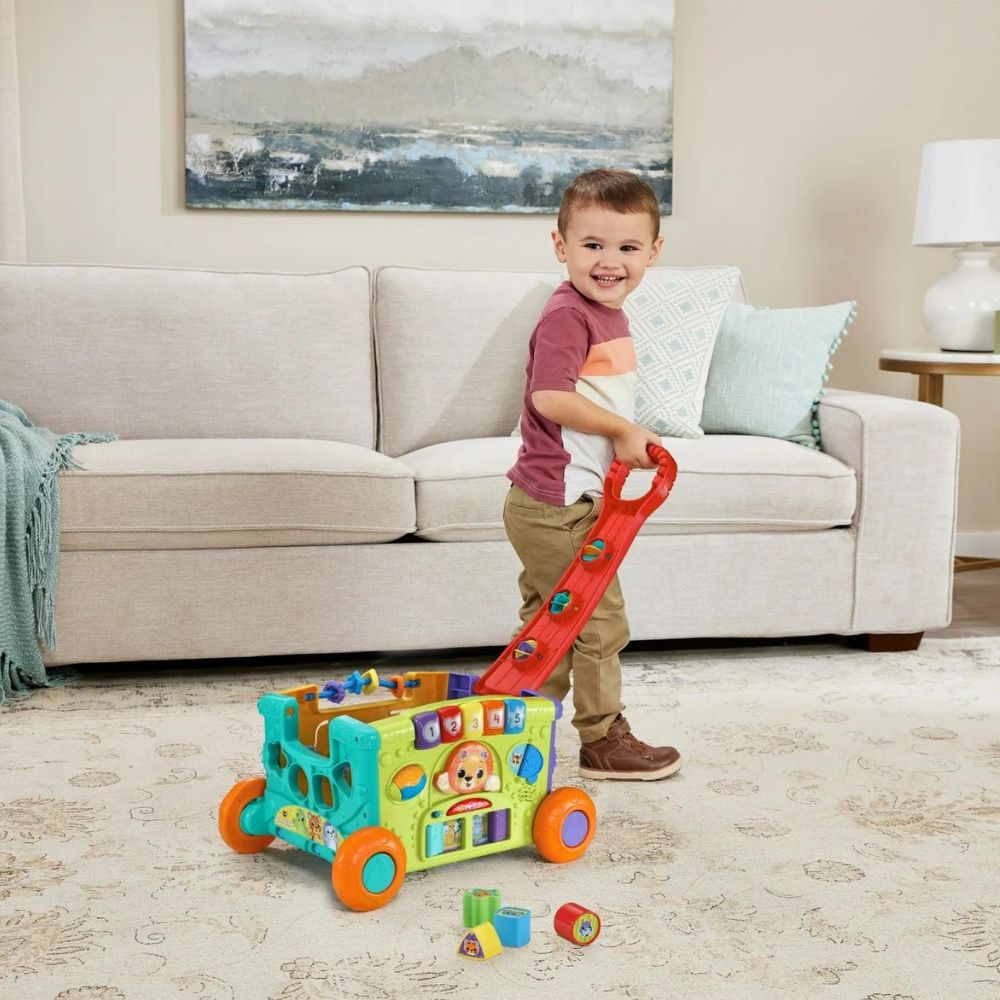 Vtech Sort & Discover Activity Wagon 12-36 Months