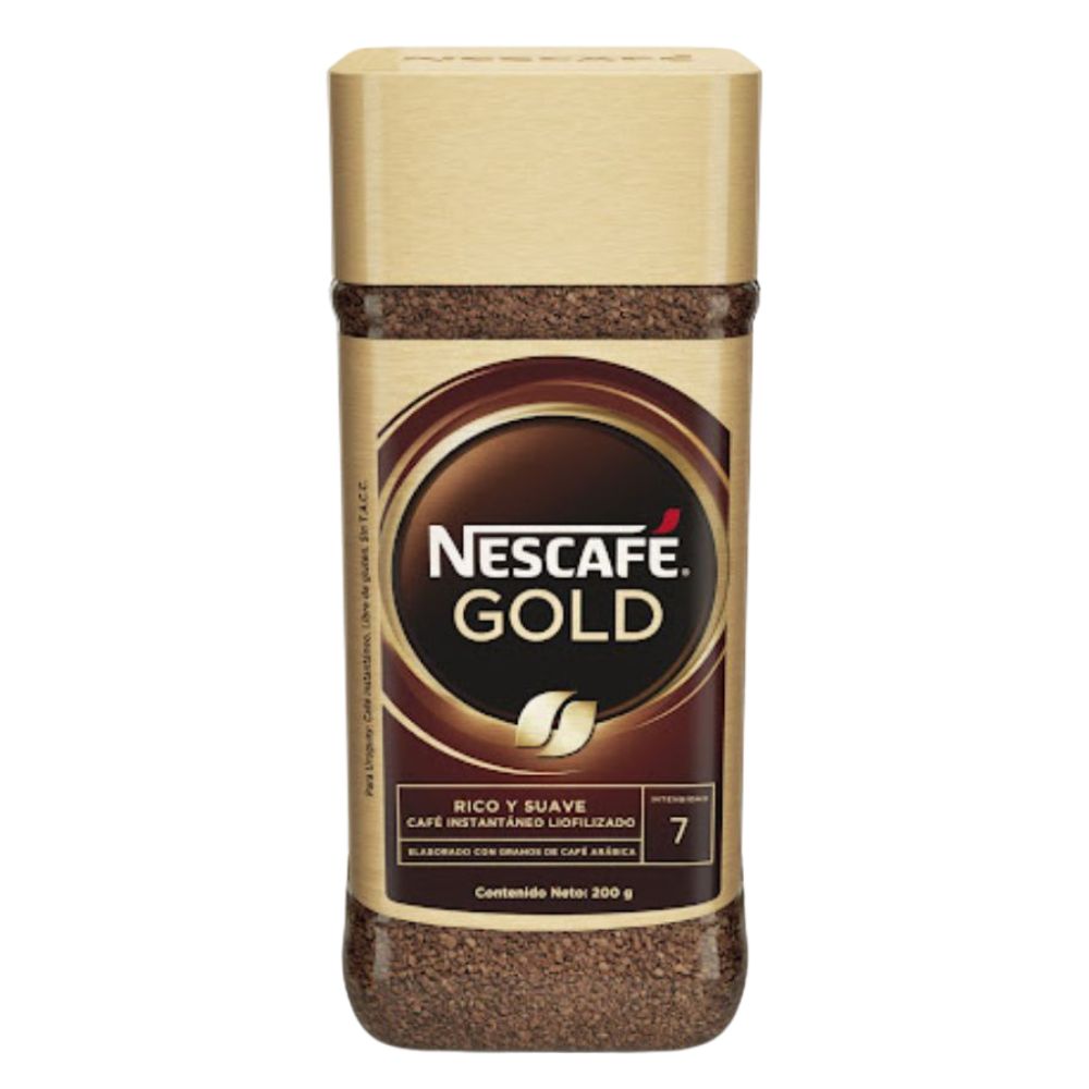 Nescafe Gold 200gr