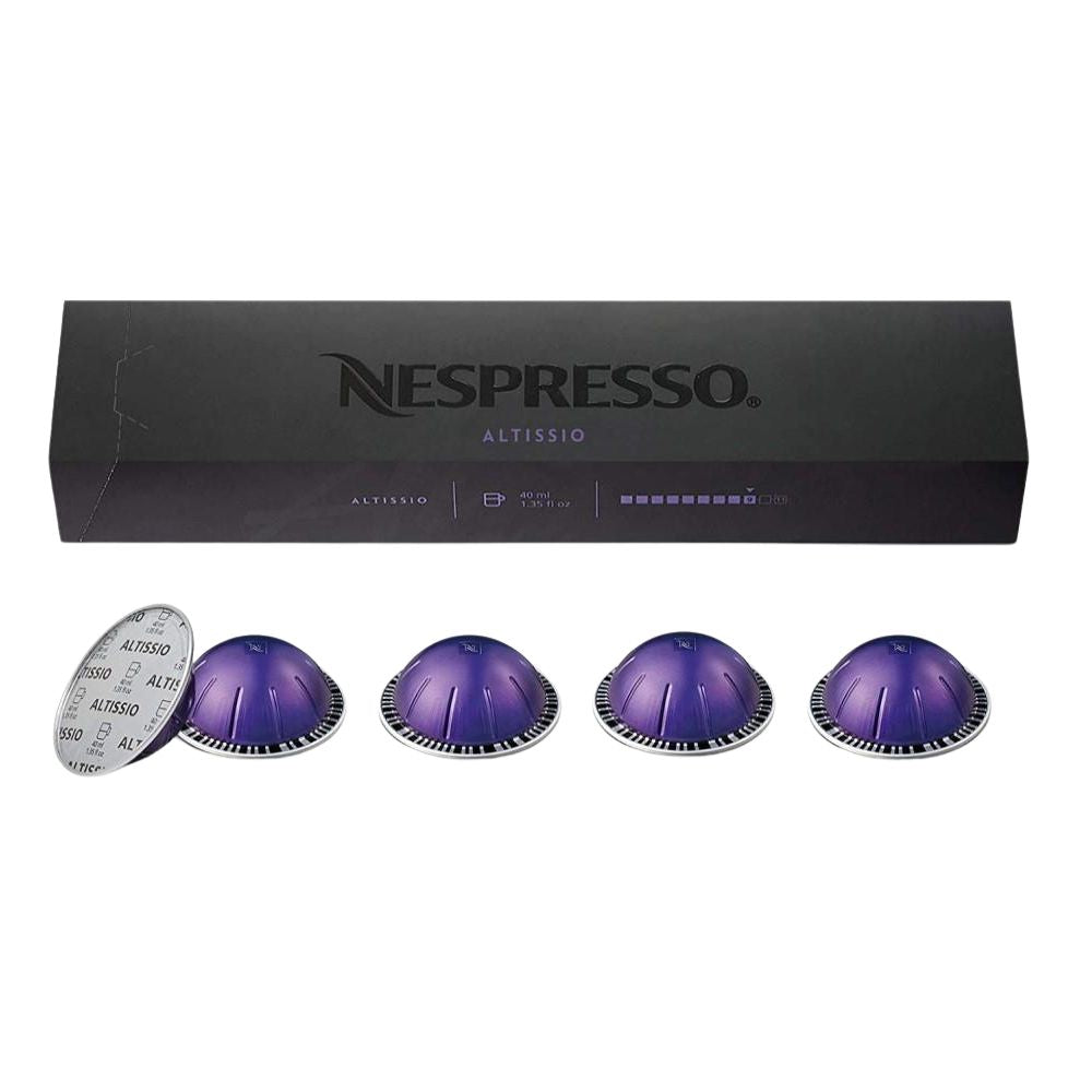 Nespresso Capsules VertuoLine Altissio 10 Und