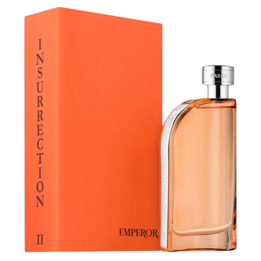 Insurrection II Emperor Eau De Toilette For Men 90ml