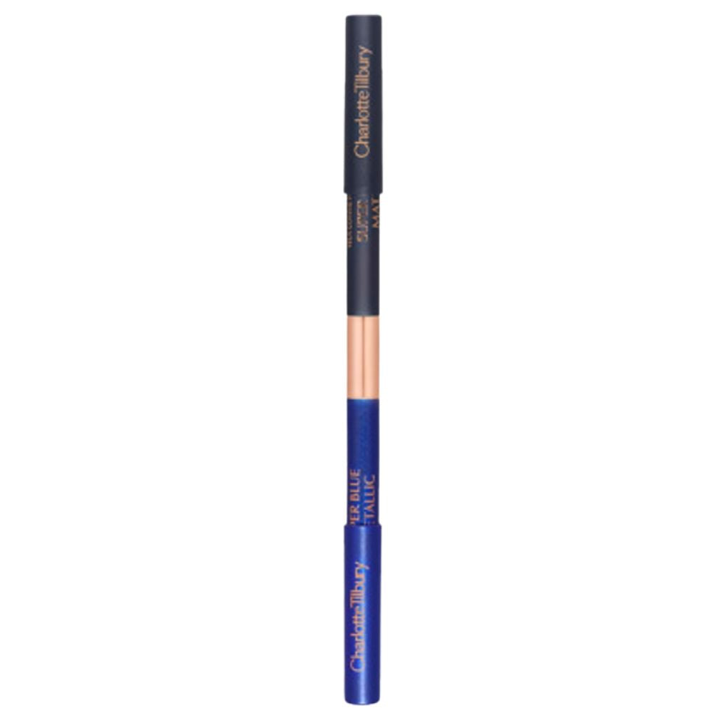 Charlotte Tilbury Eye Double Ended  Liner Duo Super Blue 1.0 gr