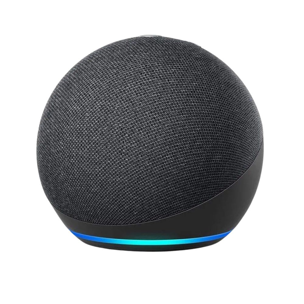 Amazon Echo Dot Alexa 4th Gen Color Negro