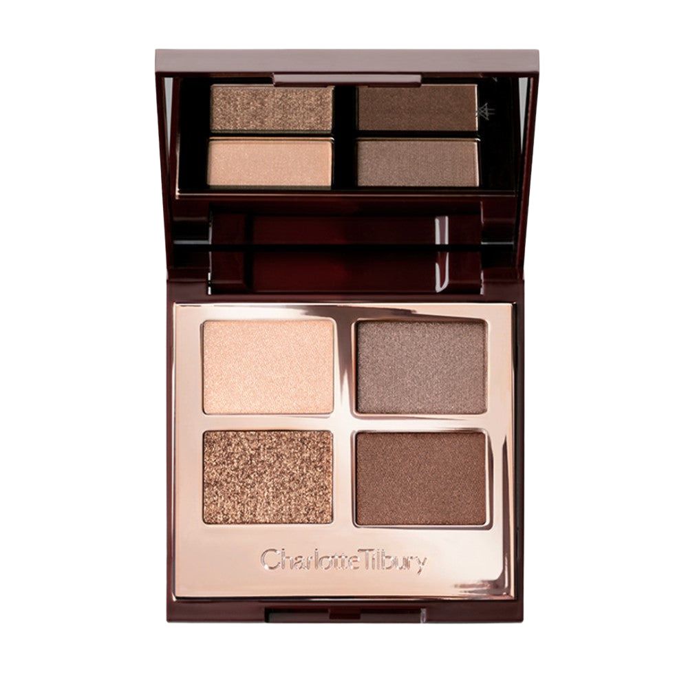 Charlotte Tilbury Luxury Palette Colour Coded Eyes Shadows The Golden Goddess 5.2g