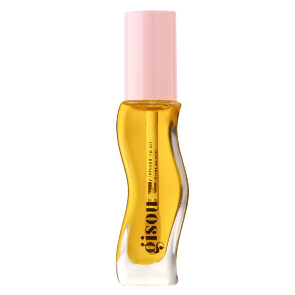 Gisou Honey Infused Lip Oil Honey Gold 8ml