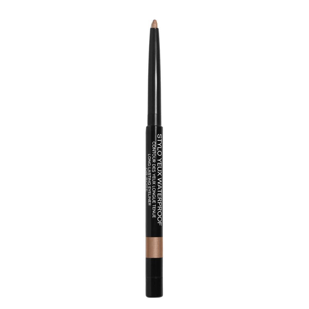 Chanel Stylo Yeux Waterproof Long Lasting Eyeliner 72 Or Rose 0.30g