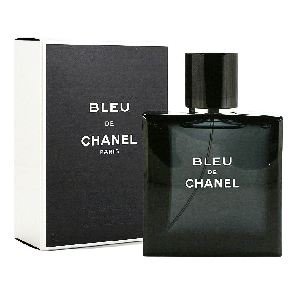 Chanel Bleu Eau De Toilette For Men 100 ml