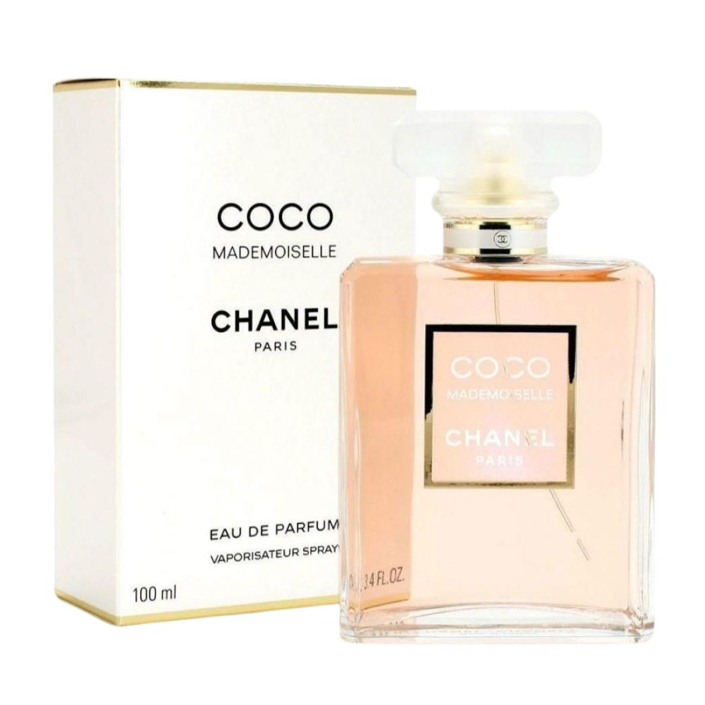 Chanel Coco Mademoiselle Eau de Parfum For Women 100ml