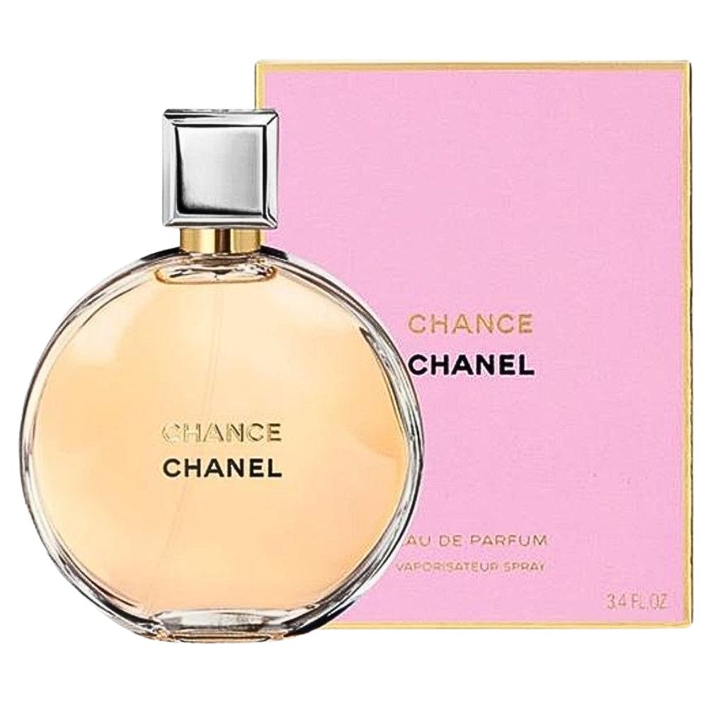 Chanel Chance Eau de Parfum For Women 100ml