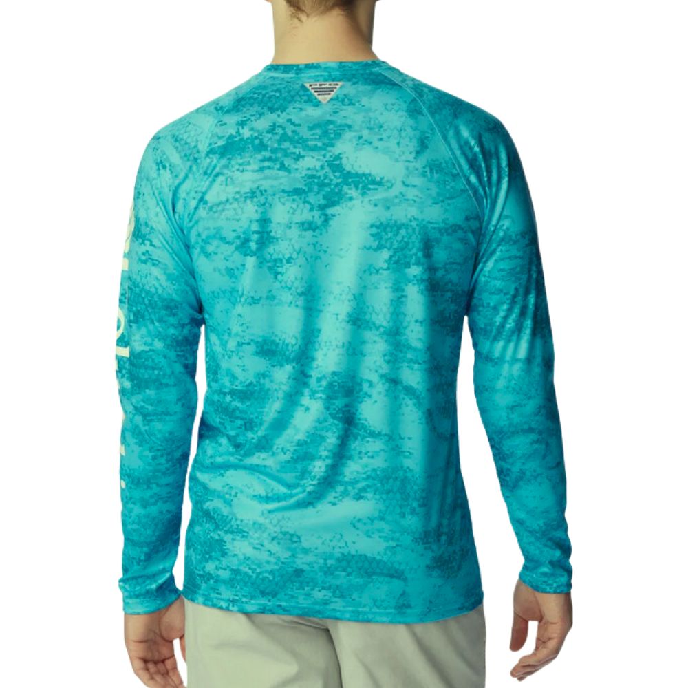 Columbia Franela para Caballeros Terminal Tackle LS Shirt