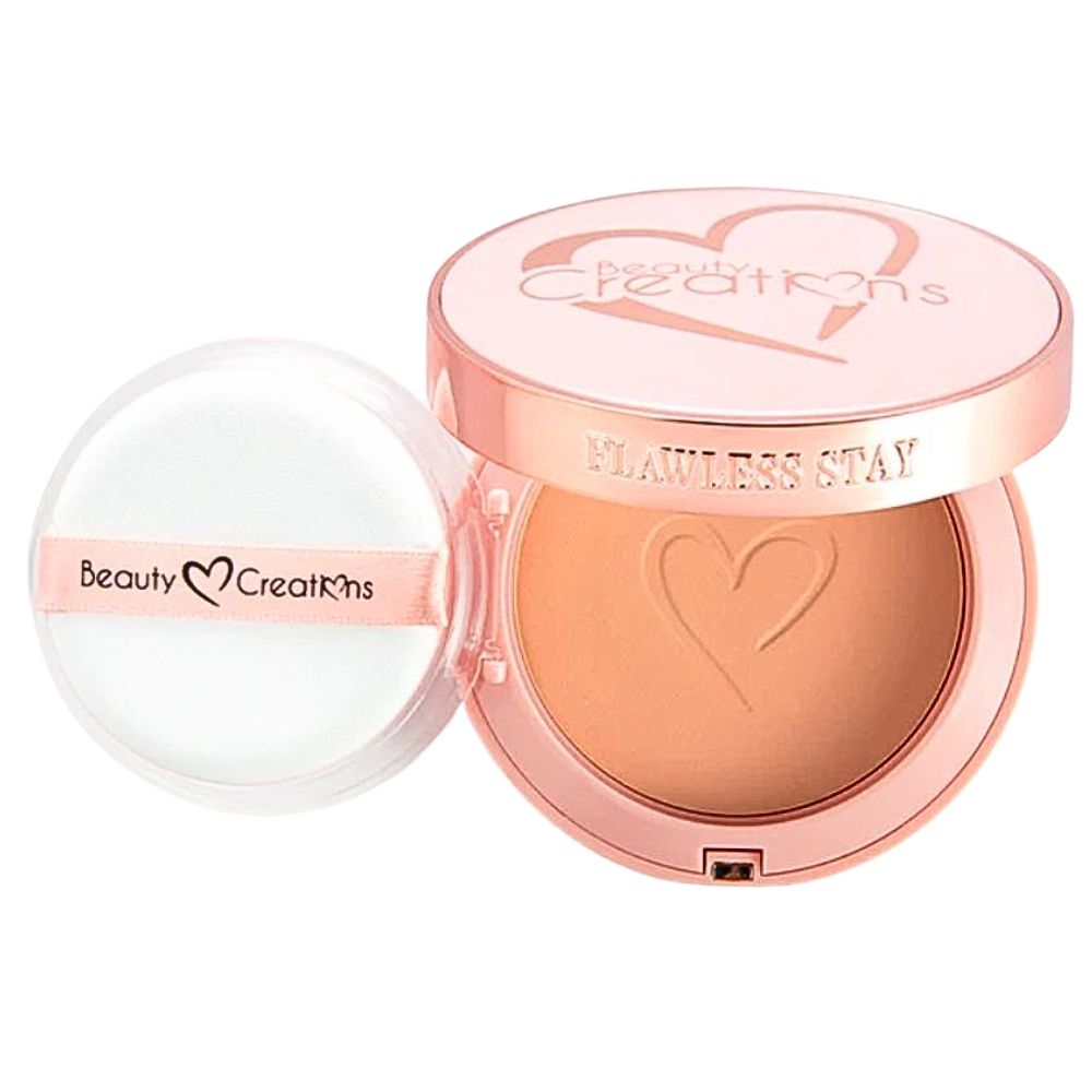 Beauty Creations Flawless Stay Powder Foundation FSP10.0